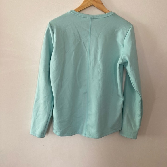 Nike green large crew neck sweatshirt - Picture 3 of 7